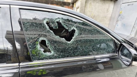 男毒駕撞警致雙腳骨折　法院裁無保請回彰檢將抗告