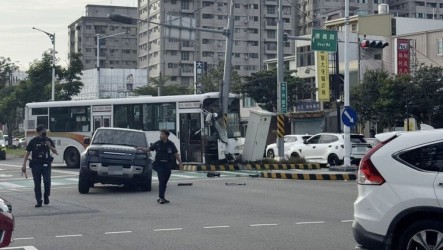 客運司機疑疲勞駕駛事故釀6傷　苗縣府啟動關懷