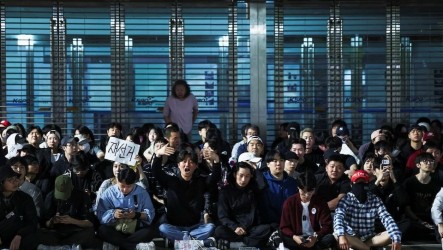 韓國地方選舉選票短缺萬人抗議　怒火難遏要求重選