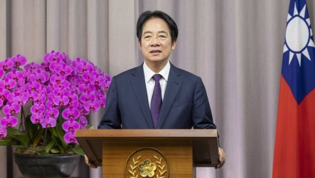 總統為安倍晉三論壇錄影致詞　盼深化台日各領域合作
