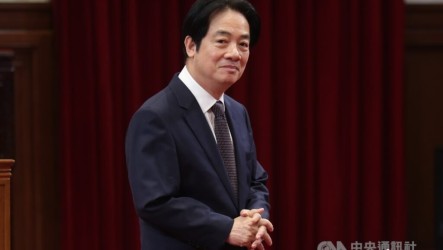 花蓮溪水暴漲、新竹氣爆　總統感謝救難人員挺身