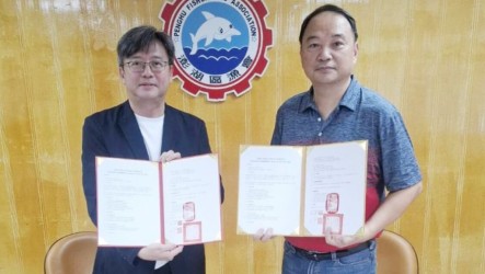 澎湖漁會與海事職校簽署合作備忘錄  提供學子工讀