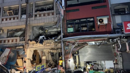 竹市高翠路爆炸事故釀夫妻喪命　檢方調查釐清