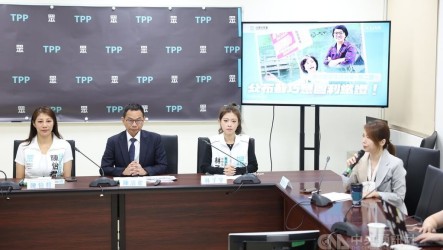民眾黨團稱發文護航圖利胞妹　蘇巧慧競辦：烏龍指控