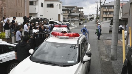 日本宇都宮全城捕熊　熊中3發麻醉後才被捕獲