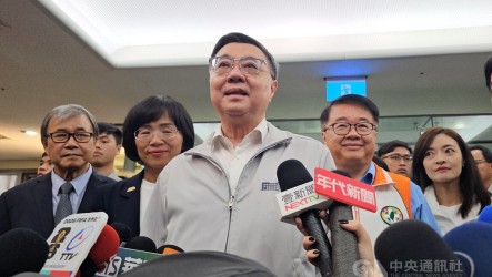 卓榮泰：萬事莫如預算急　立院不要只會延會