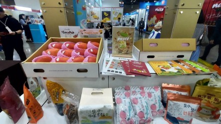 台南組隊前進首爾國際食品展　推廣農產創新實力