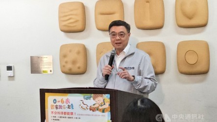 卓榮泰：人口對策新戰略　父母企業政府組鐵三角