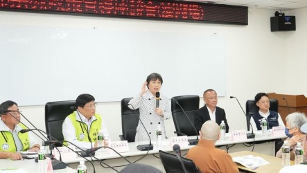 兩岸宗教交流　內政部：應依法並具風險意識