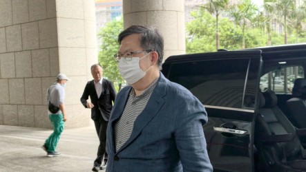 鄭文燦涉貪案　律師團指證人說謊、檢方認有證據