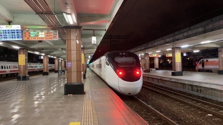 台鐵花蓮站列車長被蜈蚣咬傷  送醫無大礙