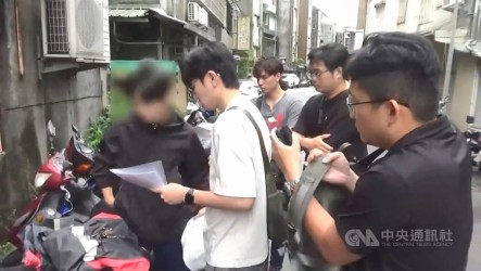 山道猴子夜衝陽明山競速  警拘提IG號召者送辦