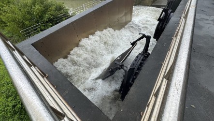 台南2天內數波強降雨　36抽水站啟動防釀災