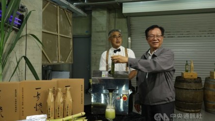台糖慶80週年　與金牌釀酒師及米其林大廚合作推禮盒