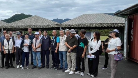 宜蘭四方林靶場 擬設獵槍訓練及射擊培育基地