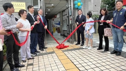 北市心衛中心6處網絡成形  預計120年12區皆設