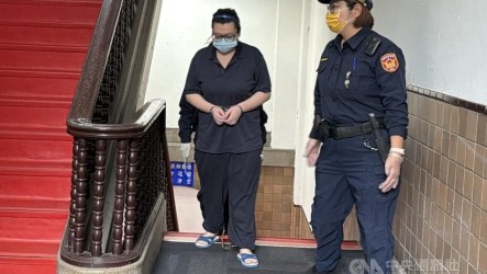 毒駕撞死警案二審　妻泣訴：孩子也想要有個爸爸