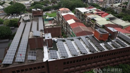 颱風屋頂光電引疑慮  環團籲納管維護責任清楚