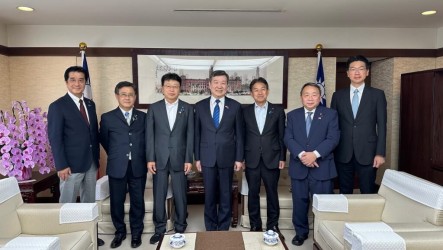日議員成立台海和平研究會  擬提政策建言並推動立法