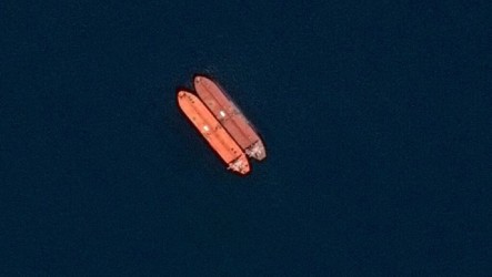 傳美軍借鑑伊朗走私手段　暗助波斯灣石油出口