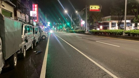 台中男涉酒駕肇事逃逸遭逮　行人被撞送醫不治