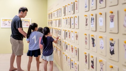 高美館英國文化年啟動　兒美館大笨鐘展打頭陣