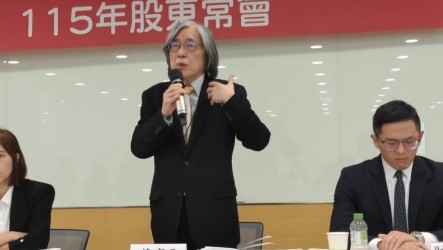 蔡明忠喊momo重返千金股　網家詹宏志：給我很大壓力