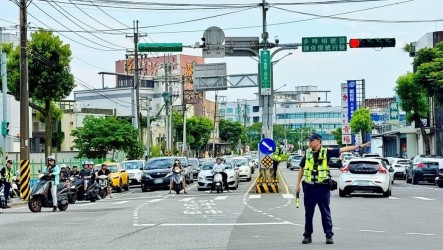 桃園2026市長盃龍舟賽將登場　龍潭警公布交管措施