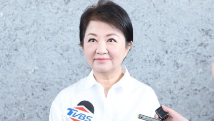 韓國瑜生日  盧秀燕送花祝訪美順利