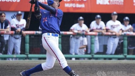 U18國手許書誠選秀挑戰首輪　先中職再旅外是方向