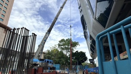 新北捷運環狀線板橋站新增出入口　2027年完工