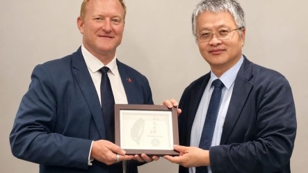 美國普渡大學來台交流　促半導體學研合作