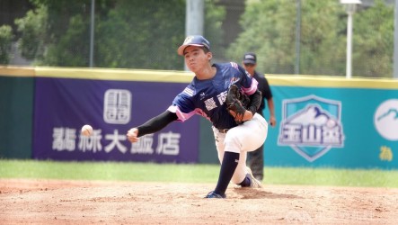玉山盃青棒賽邱丞軒先發率台南晉4強　將挑戰新北