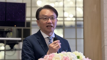宏碁庫存逼歷史新高　陳俊聖：多為關鍵零組件