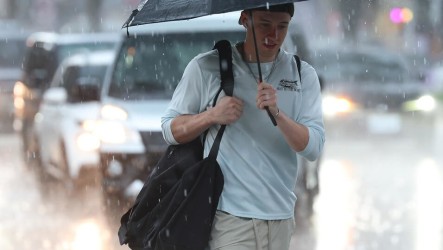 北市府：文山區時雨量達56毫米　內湖恐下冰雹