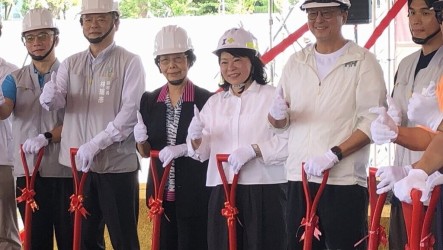 嘉義市眷村生活文化館動土　承載感人故事與回憶