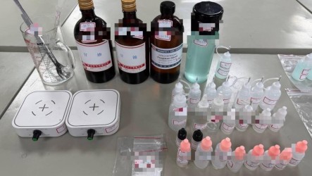 依托咪酯類提升為一級毒品　製販運最重可處死刑
