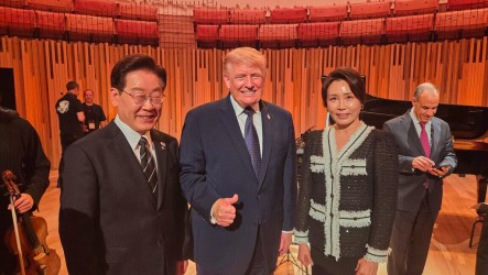 G7峰會李在明與川普多次會面  談造船及朝鮮半島議題