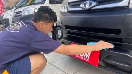 高雄車商攜中山工商　助身障生實習實作到穩定就業