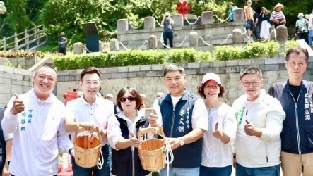 蔡壁如重回台中拚立委選舉   綠批踐踏海線鄉親感情