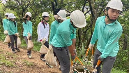 新北獅仔頭山手作步道體驗報名　深化土地連結