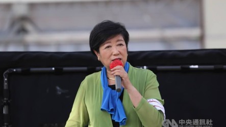 東京都知事將恢復全薪　10年少領逾2000萬元