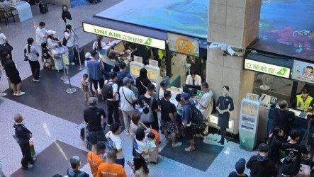澎湖濃霧打亂交通　海空疏運逾1.2萬人