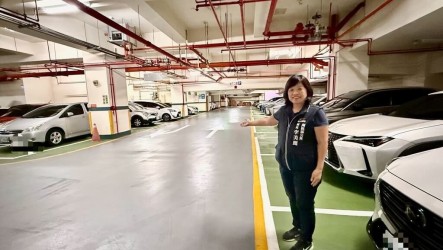 中市府推公部門停車場共享　活化近2000停車位