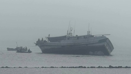 澎湖濃霧影響交通　加開班機與軍機疏運