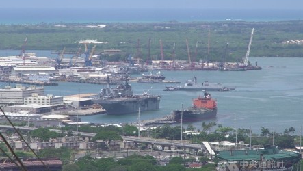 環太平洋軍演24日登場　韓國首度擔任海上指揮官