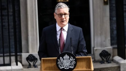 BBC：英國首相施凱爾宣布將請辭
