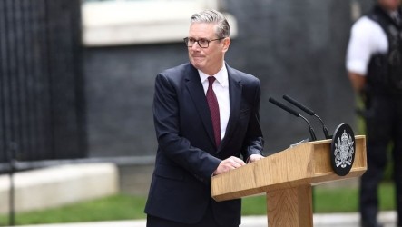 英相施凱爾宣布請辭　執政黨新黨魁最晚8月底確認