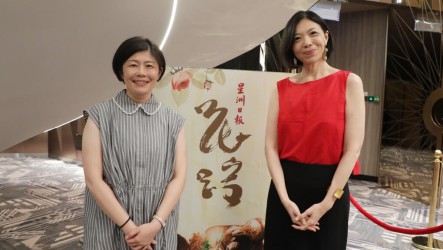 馬來西亞花踪文學獎頒獎　台灣作家盼深化兩地文學交流