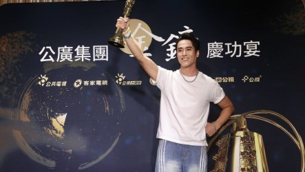 莊凱勛奪影帝拒AI劇 喜扎實拍劇盼AI是輔助不是取代